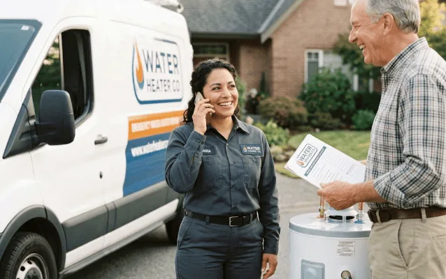 Water Heater Repair Brazil, IN FAQs